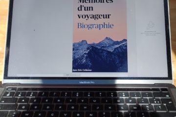 Choix d'un titre d'une biographie