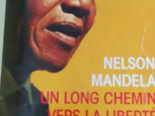 Autobiographie Nelson Mandela