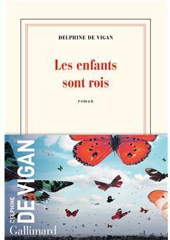 Lectures de l'été - Les enfants sont rois 