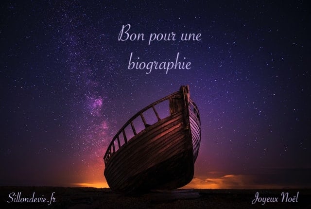 Un cadeau d'exception - Une biographie