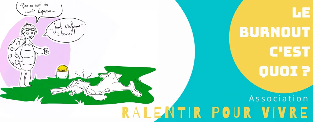 Ralentir pour vivre